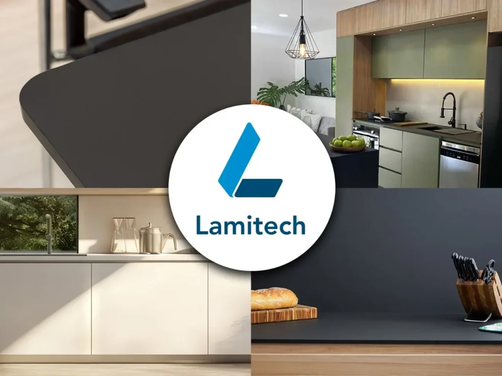 Lamitech Paneles Compactos HPL Para Construcción y Diseño de Alta Resistencia